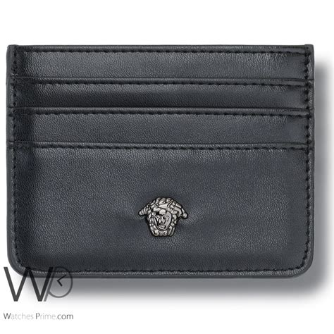 versace card holder|versace card holder wallet.